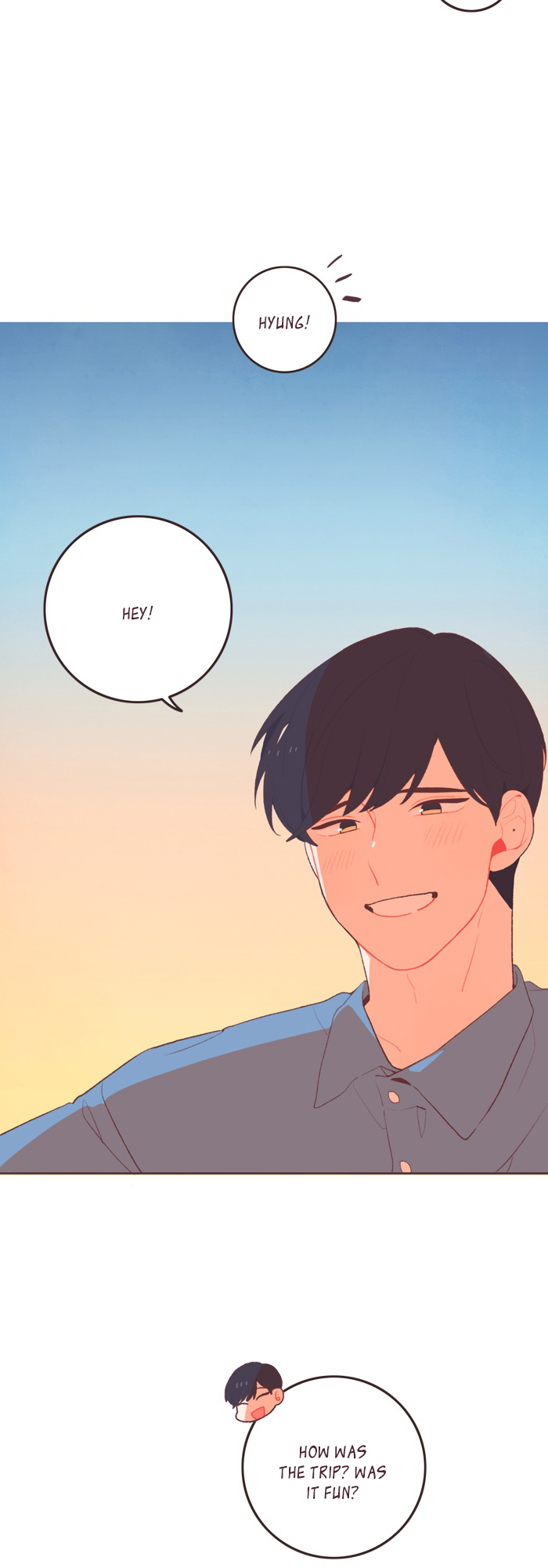 Last Paradise Chapter 28 page 37 - Chapter 28: [Season 2] Chapter 8