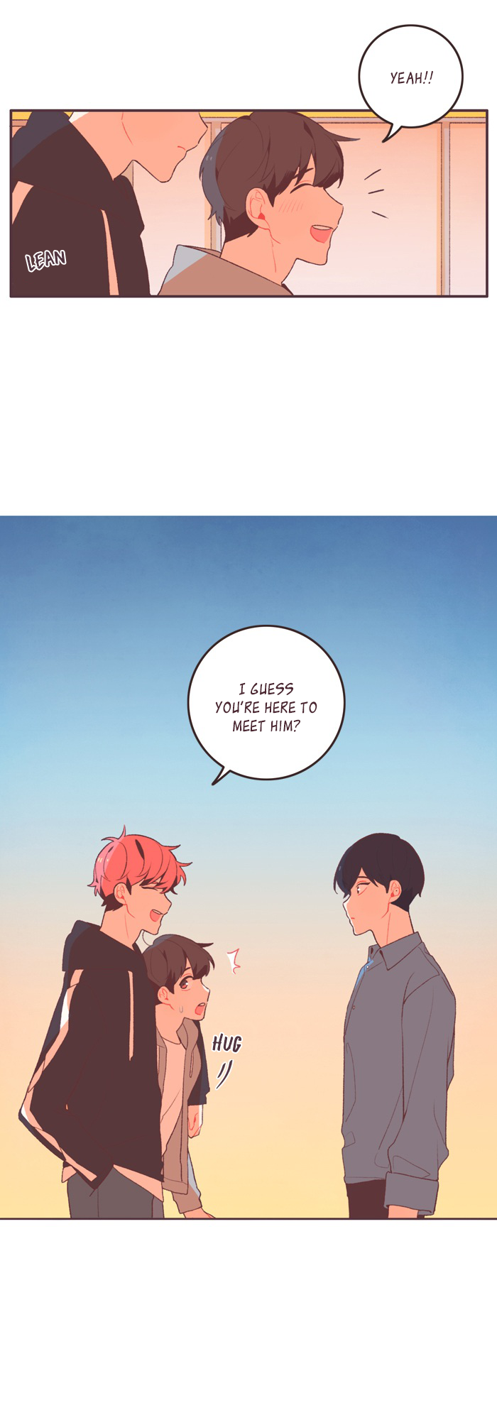 Last Paradise Chapter 28 page 38 - Chapter 28: [Season 2] Chapter 8