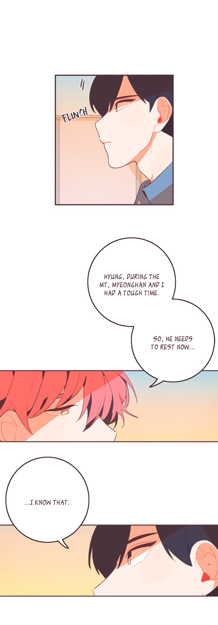 Last Paradise Chapter 28 page 39 - Chapter 28: [Season 2] Chapter 8