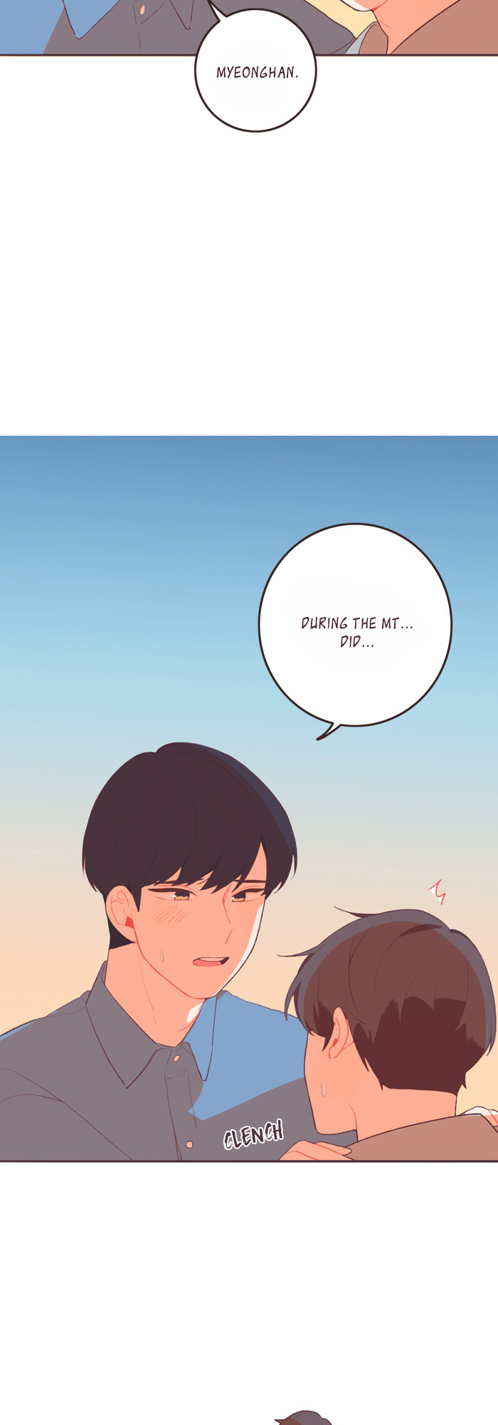 Last Paradise Chapter 28 page 41 - Chapter 28: [Season 2] Chapter 8