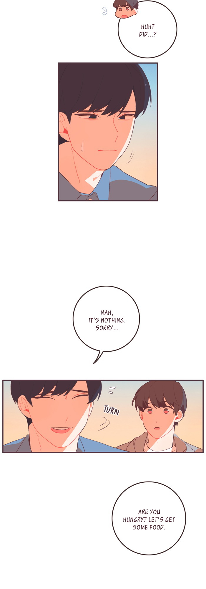 Last Paradise Chapter 28 page 42 - Chapter 28: [Season 2] Chapter 8