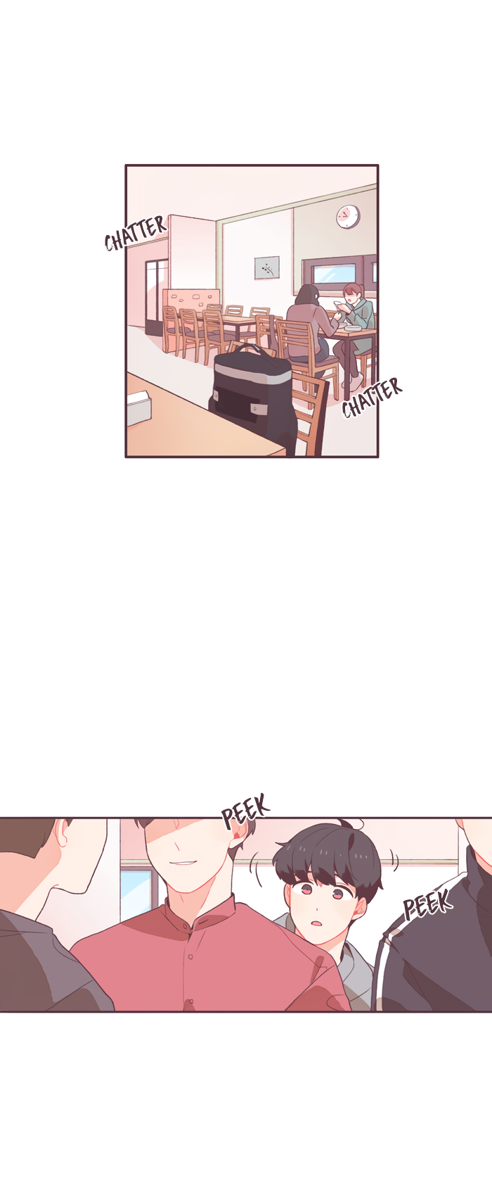 Last Paradise Chapter 28 page 8 - Chapter 28: [Season 2] Chapter 8