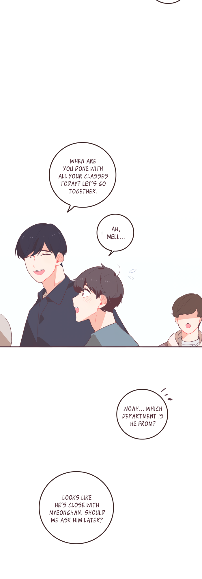 Last Paradise Chapter 29 page 11 - Chapter 29: [Season 2] Chapter 9
