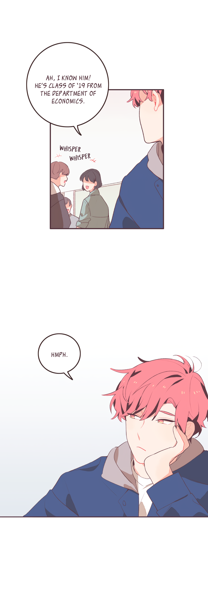 Last Paradise Chapter 29 page 12 - Chapter 29: [Season 2] Chapter 9