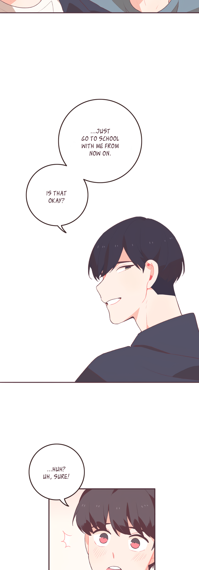 Last Paradise Chapter 29 page 14 - Chapter 29: [Season 2] Chapter 9