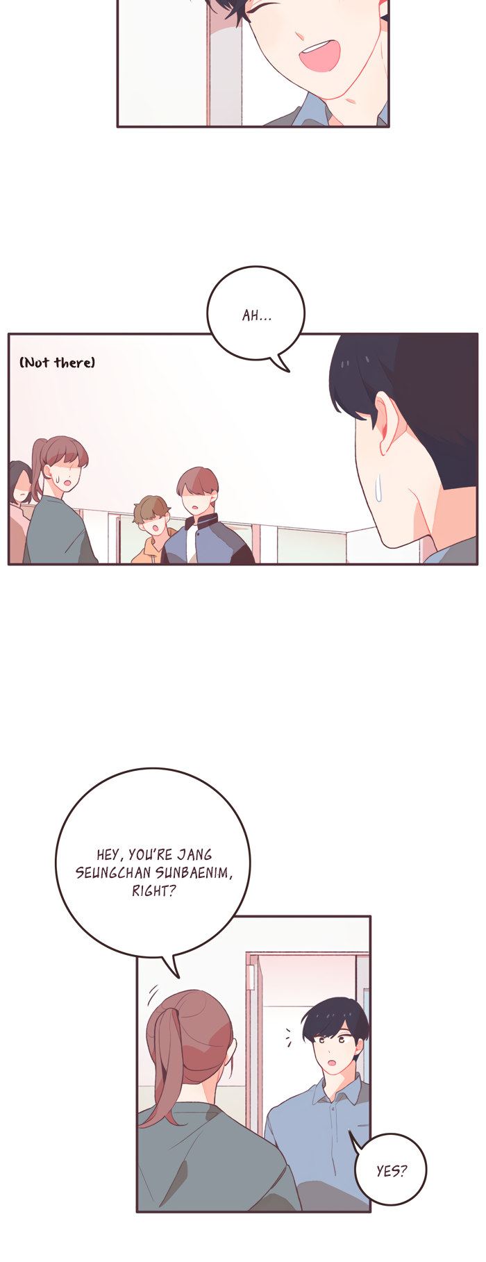 Last Paradise Chapter 29 page 20 - Chapter 29: [Season 2] Chapter 9