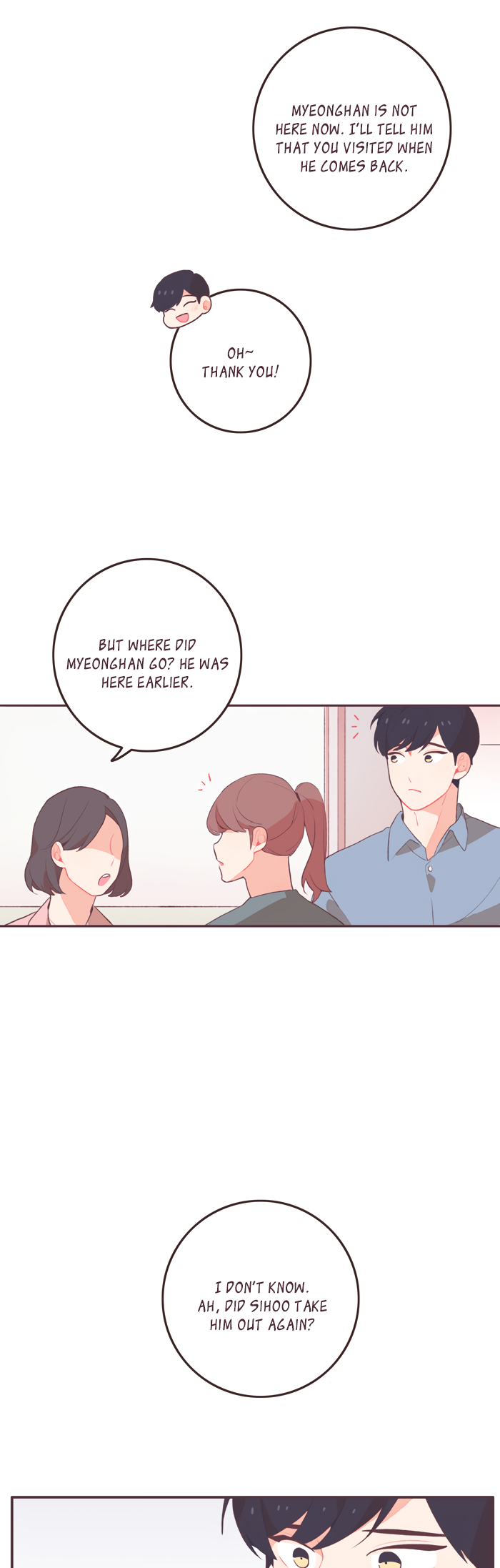 Last Paradise Chapter 29 page 21 - Chapter 29: [Season 2] Chapter 9