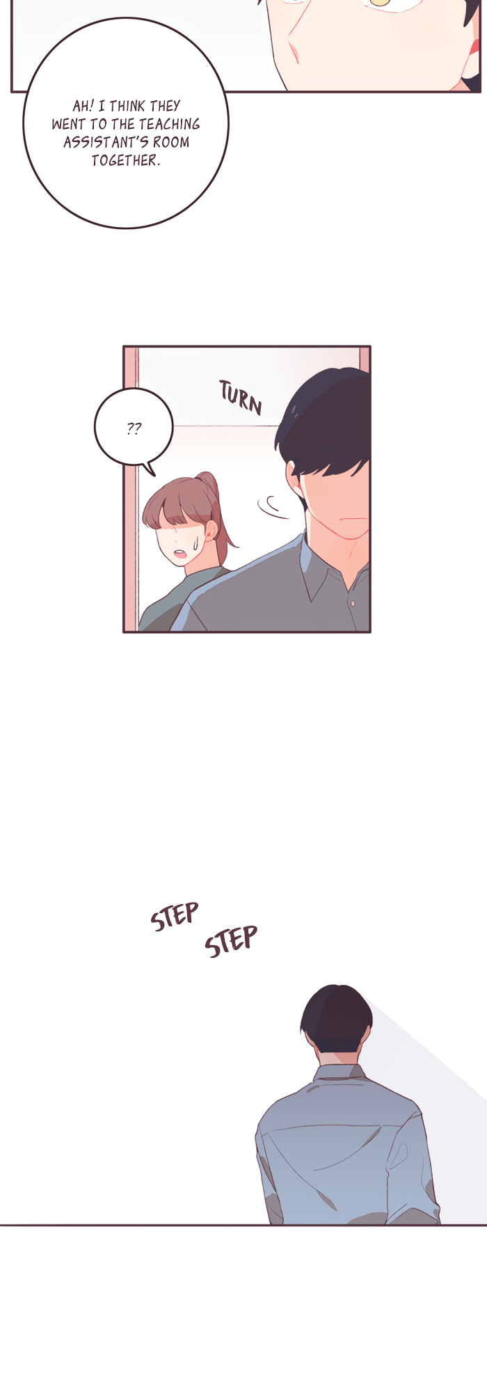 Last Paradise Chapter 29 page 22 - Chapter 29: [Season 2] Chapter 9