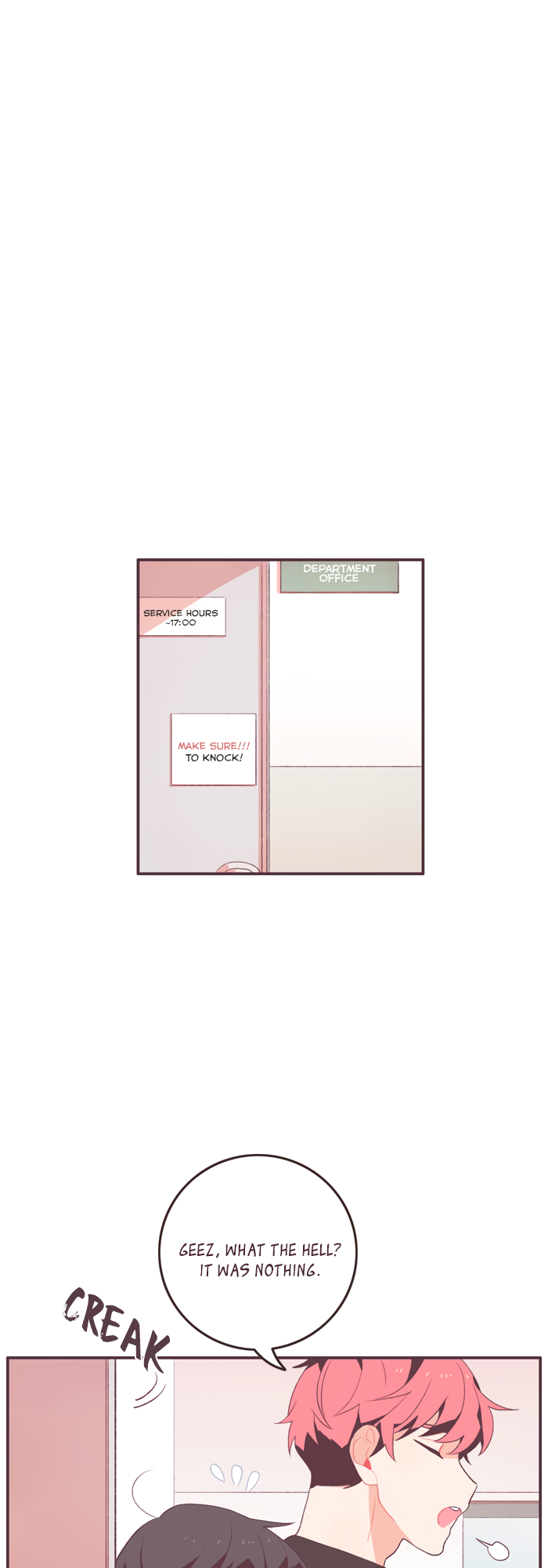 Last Paradise Chapter 29 page 23 - Chapter 29: [Season 2] Chapter 9