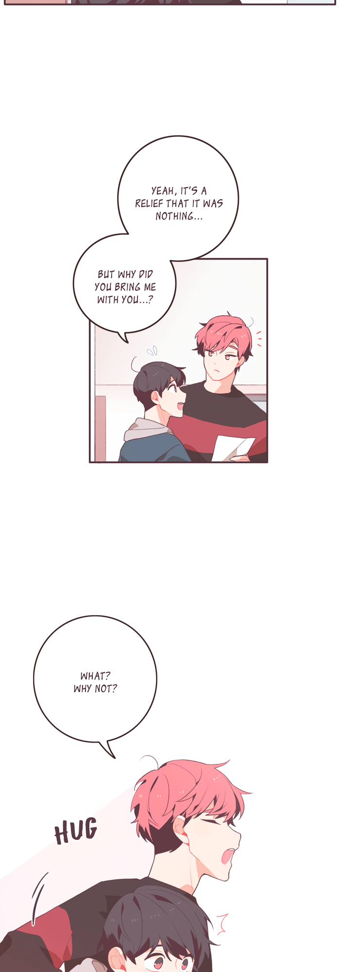 Last Paradise Chapter 29 page 24 - Chapter 29: [Season 2] Chapter 9