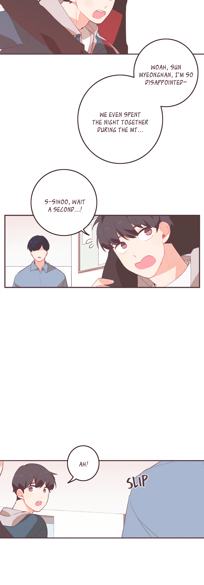 Last Paradise Chapter 29 page 25 - Chapter 29: [Season 2] Chapter 9