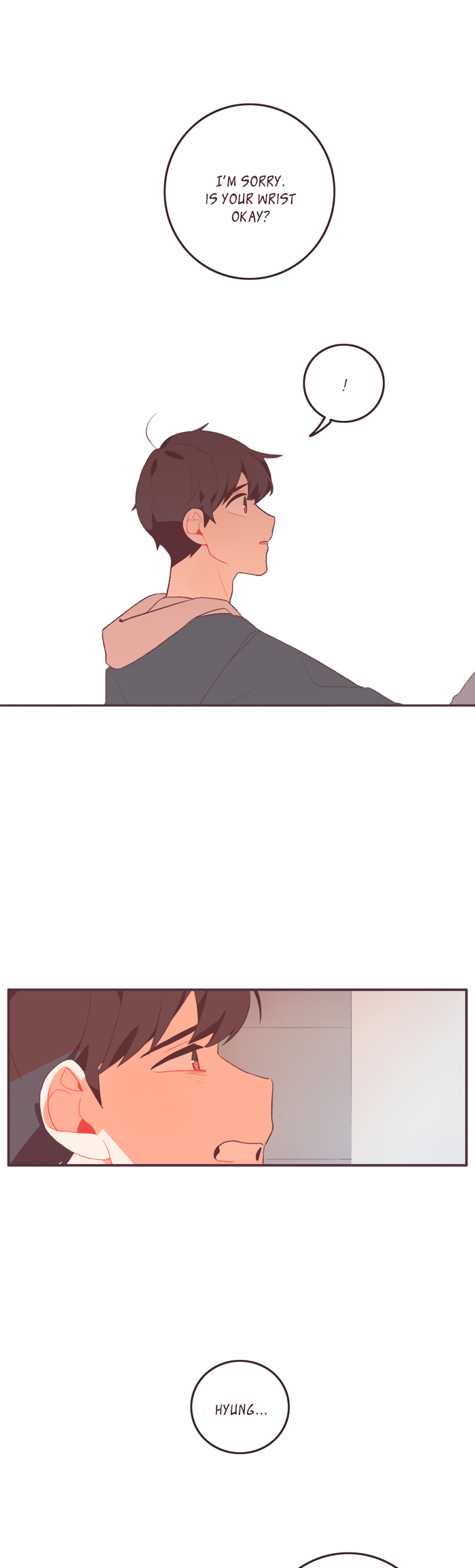 Last Paradise Chapter 29 page 29 - Chapter 29: [Season 2] Chapter 9