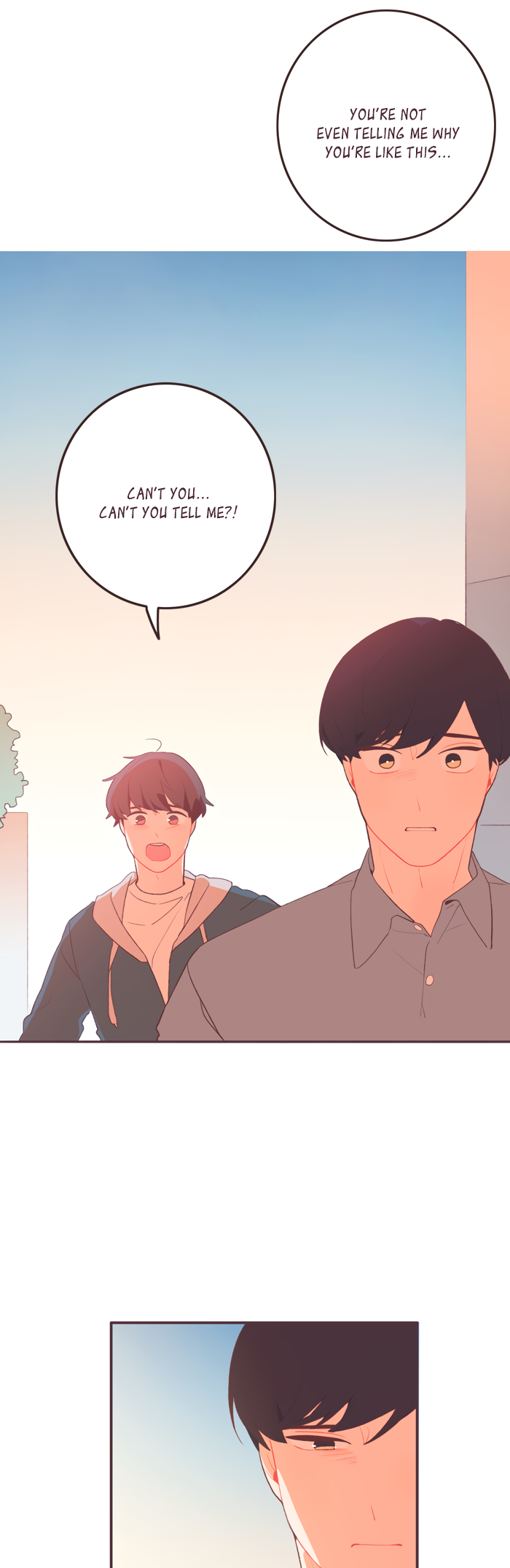 Last Paradise Chapter 29 page 31 - Chapter 29: [Season 2] Chapter 9