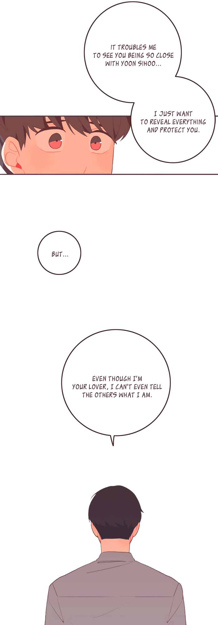Last Paradise Chapter 29 page 33 - Chapter 29: [Season 2] Chapter 9