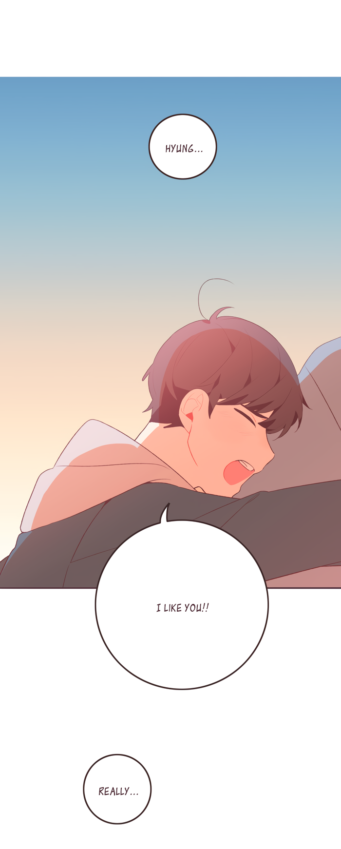 Last Paradise Chapter 29 page 36 - Chapter 29: [Season 2] Chapter 9