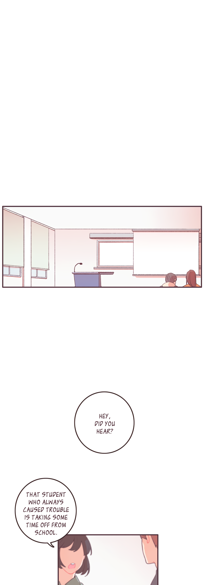 Last Paradise Chapter 29 page 5 - Chapter 29: [Season 2] Chapter 9