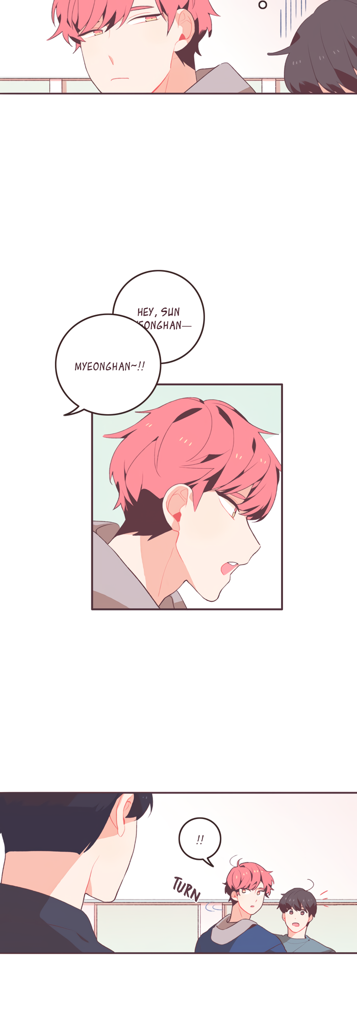 Last Paradise Chapter 29 page 9 - Chapter 29: [Season 2] Chapter 9