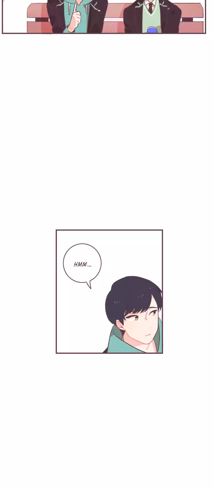 Last Paradise Chapter 3 page 15 - Chapter 3