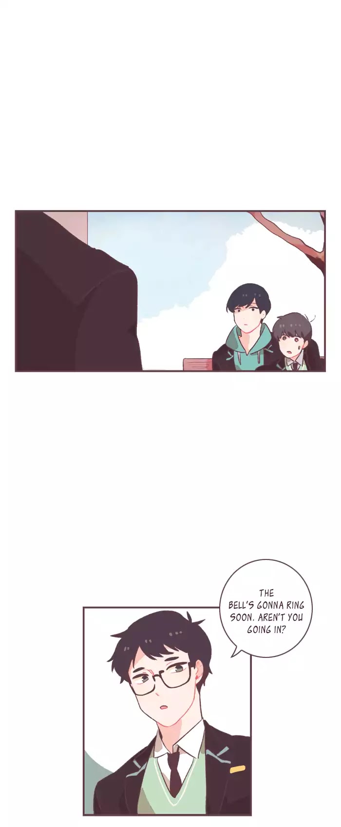 Last Paradise Chapter 3 page 17 - Chapter 3