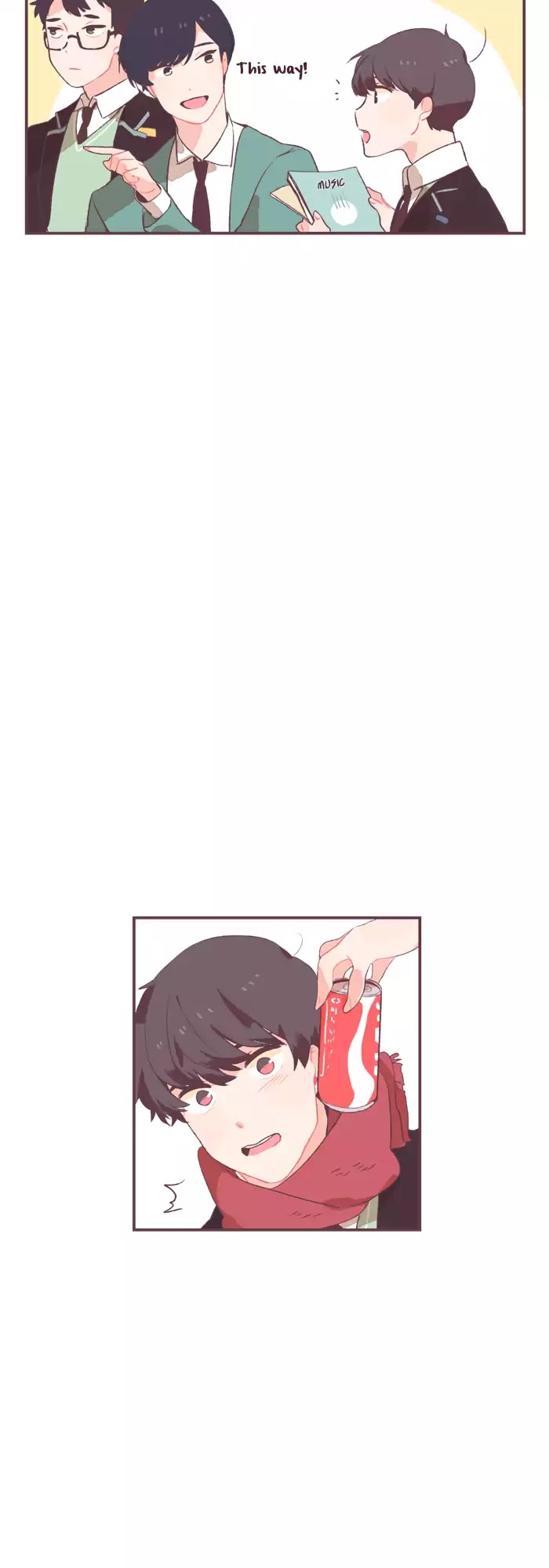 Last Paradise Chapter 3 page 23 - Chapter 3