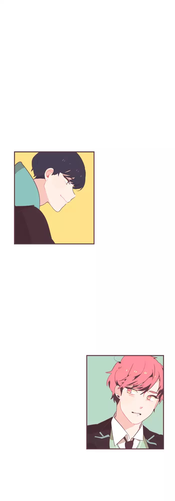 Last Paradise Chapter 3 page 3 - Chapter 3