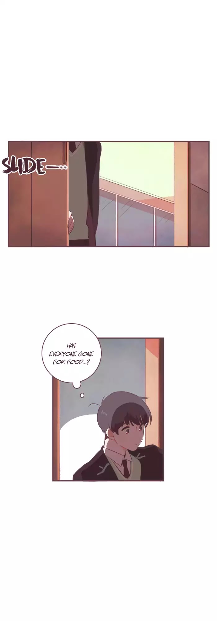 Last Paradise Chapter 3 page 32 - Chapter 3
