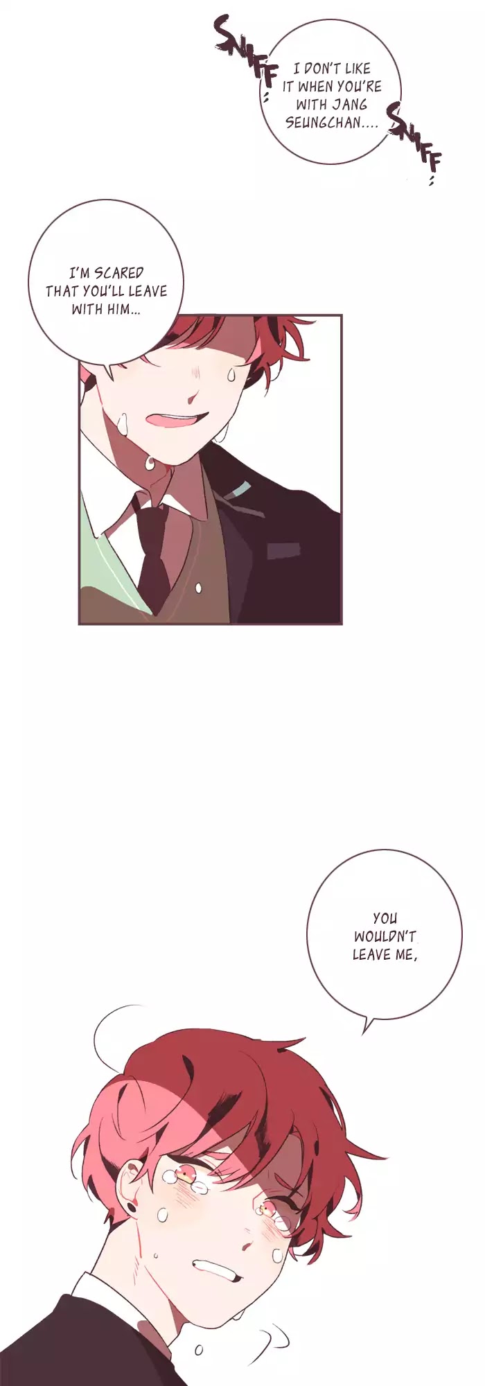 Last Paradise Chapter 3 page 35 - Chapter 3