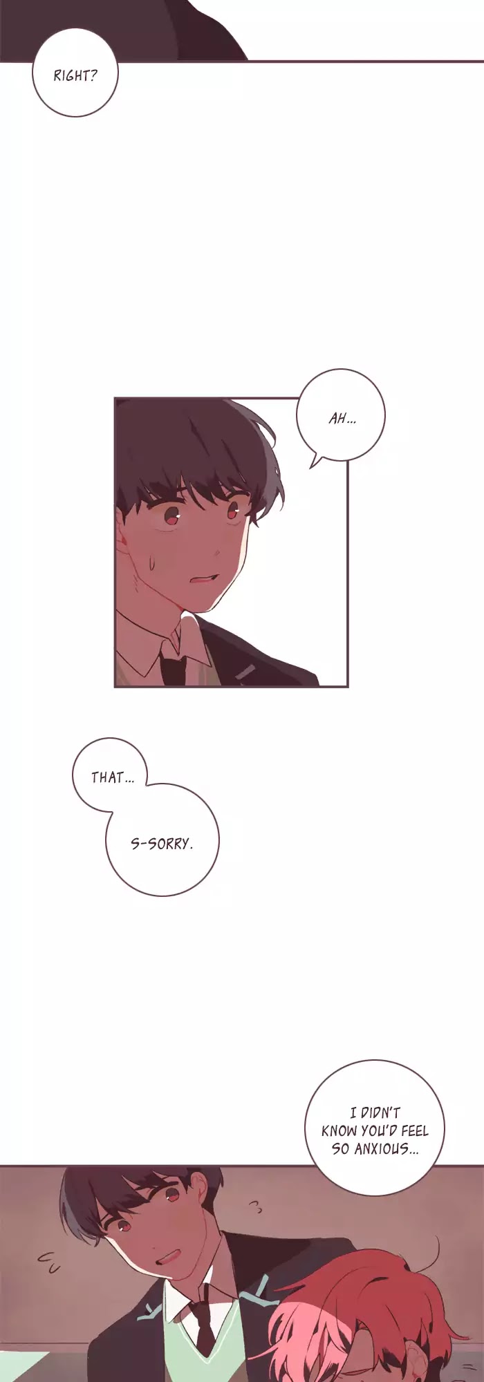Last Paradise Chapter 3 page 36 - Chapter 3