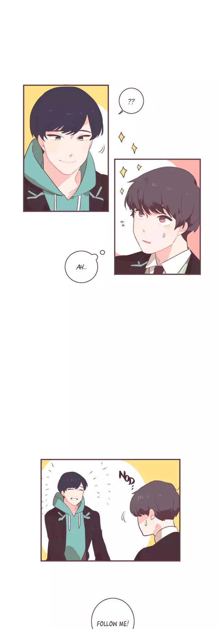 Last Paradise Chapter 3 page 6 - Chapter 3