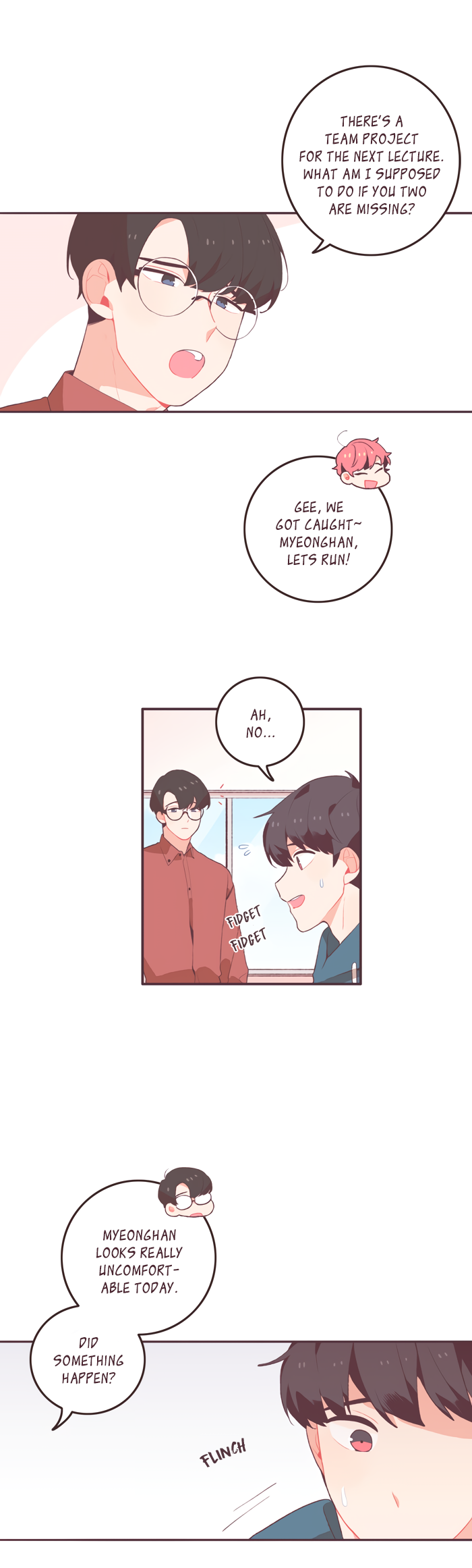 Last Paradise Chapter 30 page 14 - Chapter 30: [Season 2] Chapter 10