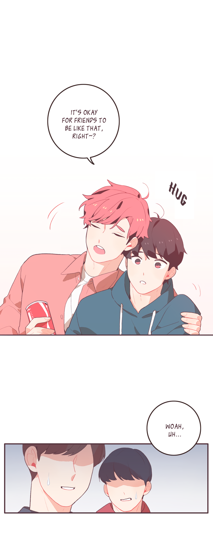 Last Paradise Chapter 30 page 16 - Chapter 30: [Season 2] Chapter 10
