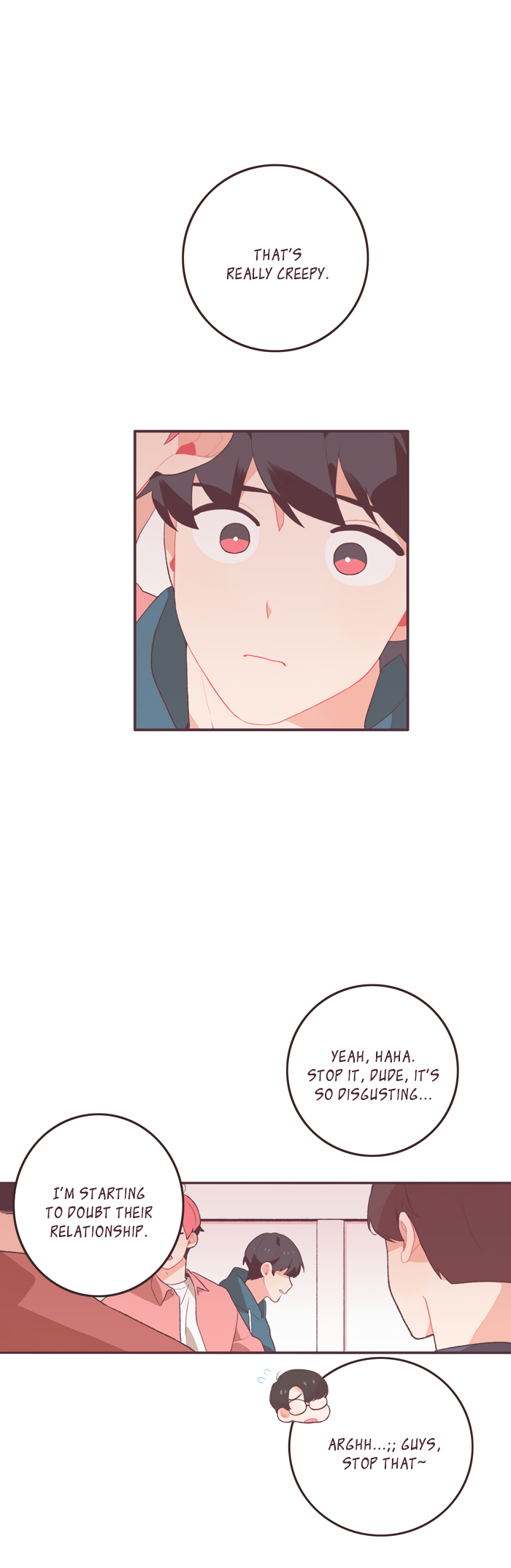 Last Paradise Chapter 30 page 17 - Chapter 30: [Season 2] Chapter 10