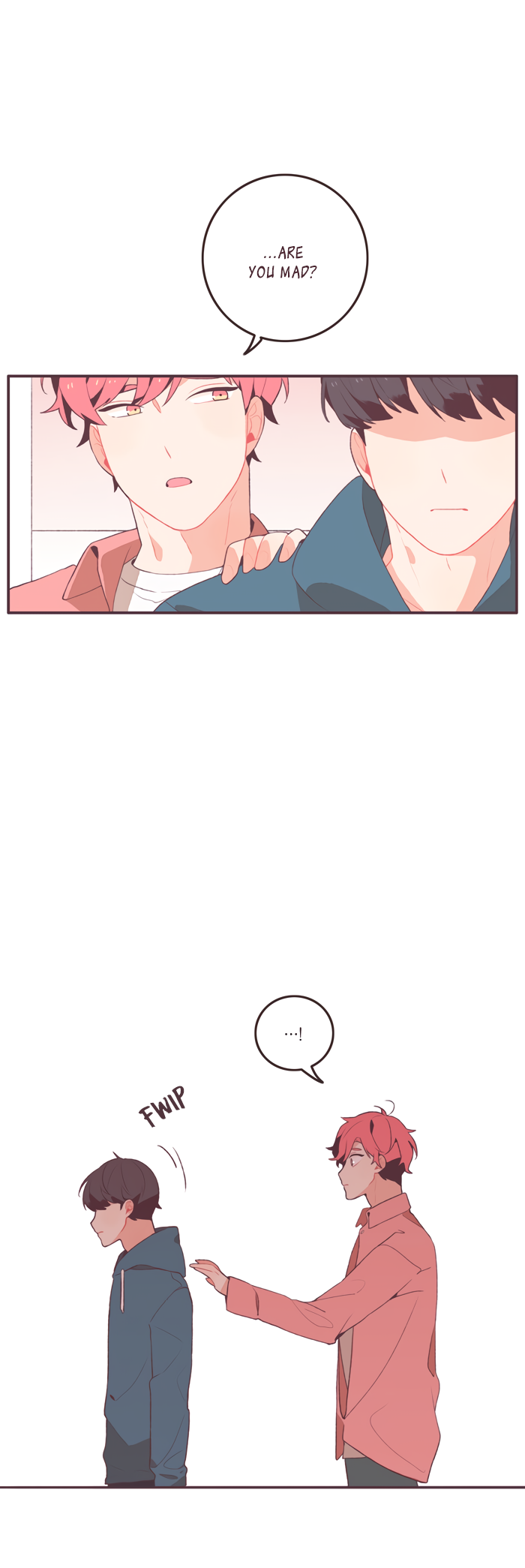 Last Paradise Chapter 30 page 21 - Chapter 30: [Season 2] Chapter 10
