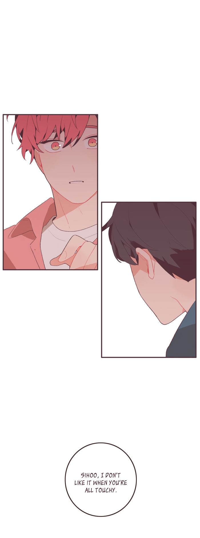 Last Paradise Chapter 30 page 22 - Chapter 30: [Season 2] Chapter 10
