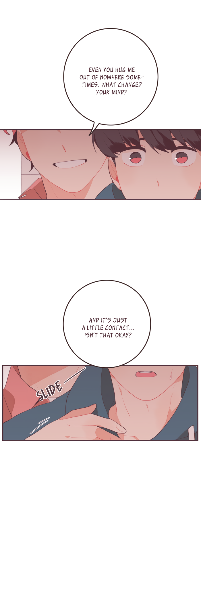 Last Paradise Chapter 30 page 25 - Chapter 30: [Season 2] Chapter 10
