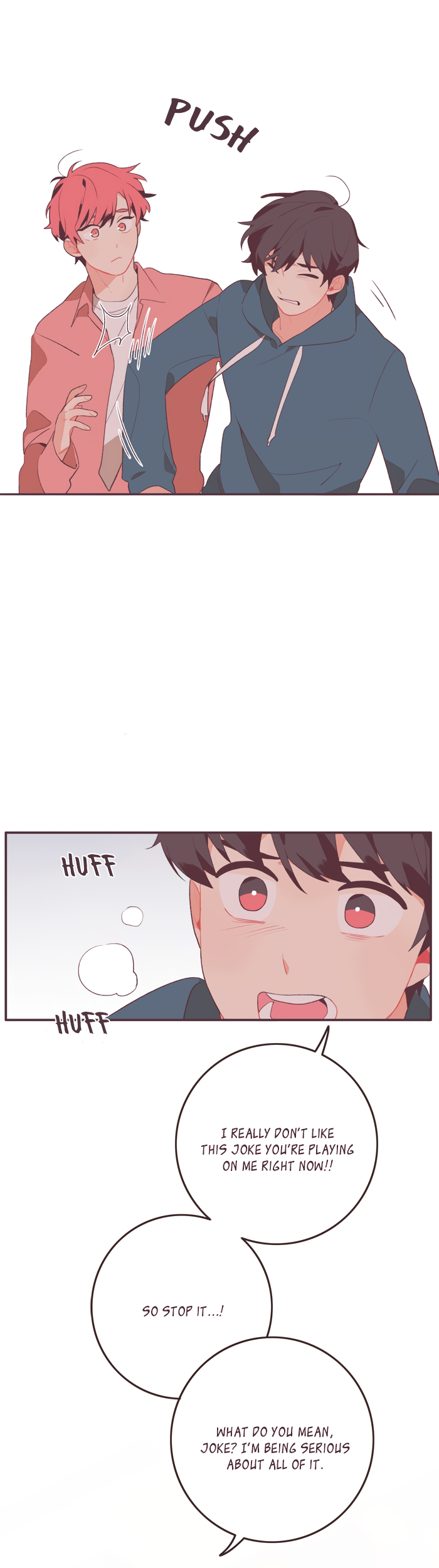 Last Paradise Chapter 30 page 26 - Chapter 30: [Season 2] Chapter 10