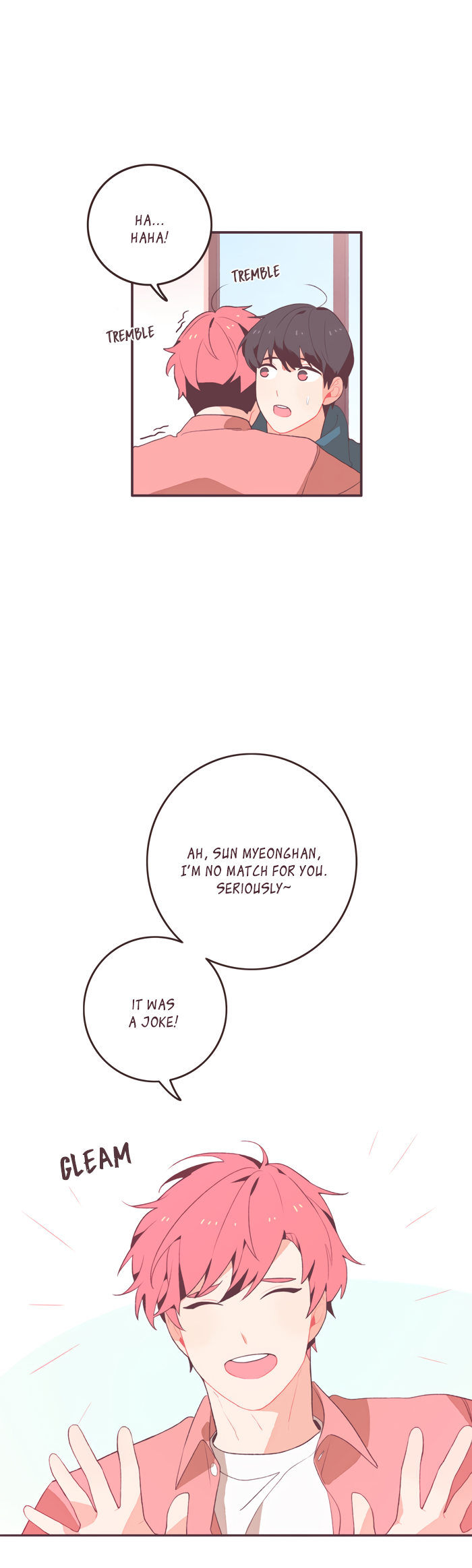 Last Paradise Chapter 30 page 35 - Chapter 30: [Season 2] Chapter 10