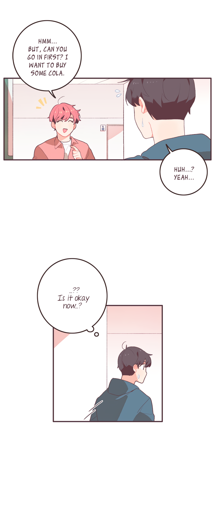 Last Paradise Chapter 30 page 37 - Chapter 30: [Season 2] Chapter 10