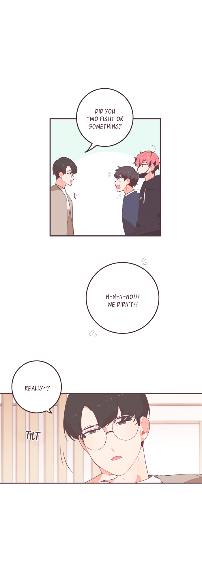 Last Paradise Chapter 31 page 12 - Chapter 31: [Season 2] Chapter 11