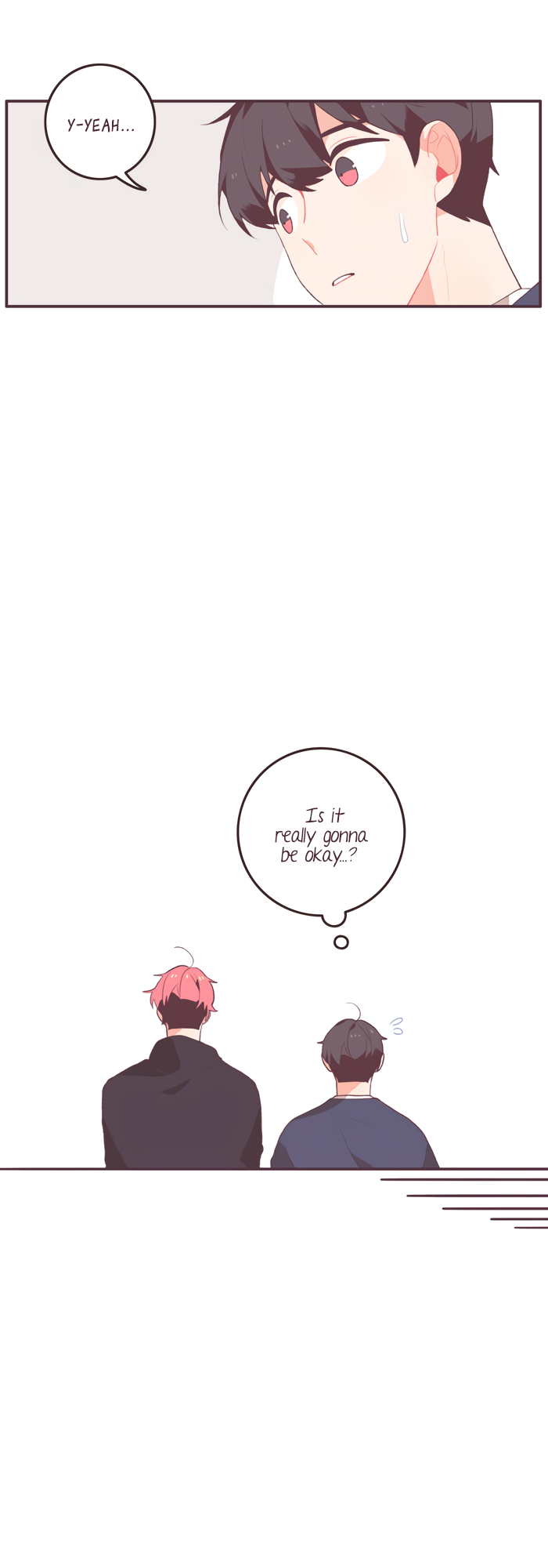 Last Paradise Chapter 31 page 15 - Chapter 31: [Season 2] Chapter 11