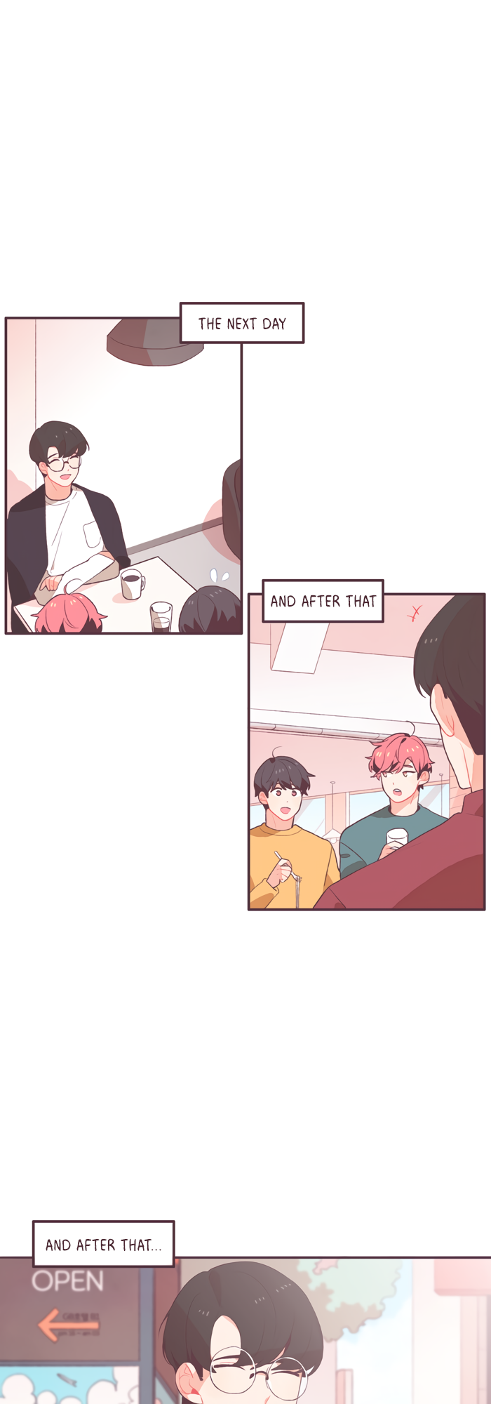 Last Paradise Chapter 31 page 16 - Chapter 31: [Season 2] Chapter 11