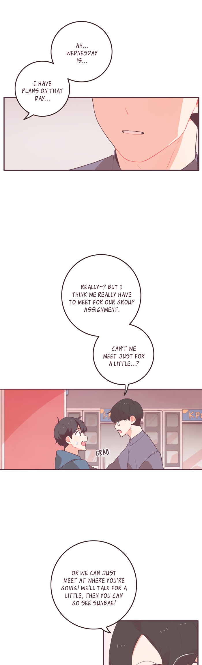 Last Paradise Chapter 31 page 22 - Chapter 31: [Season 2] Chapter 11