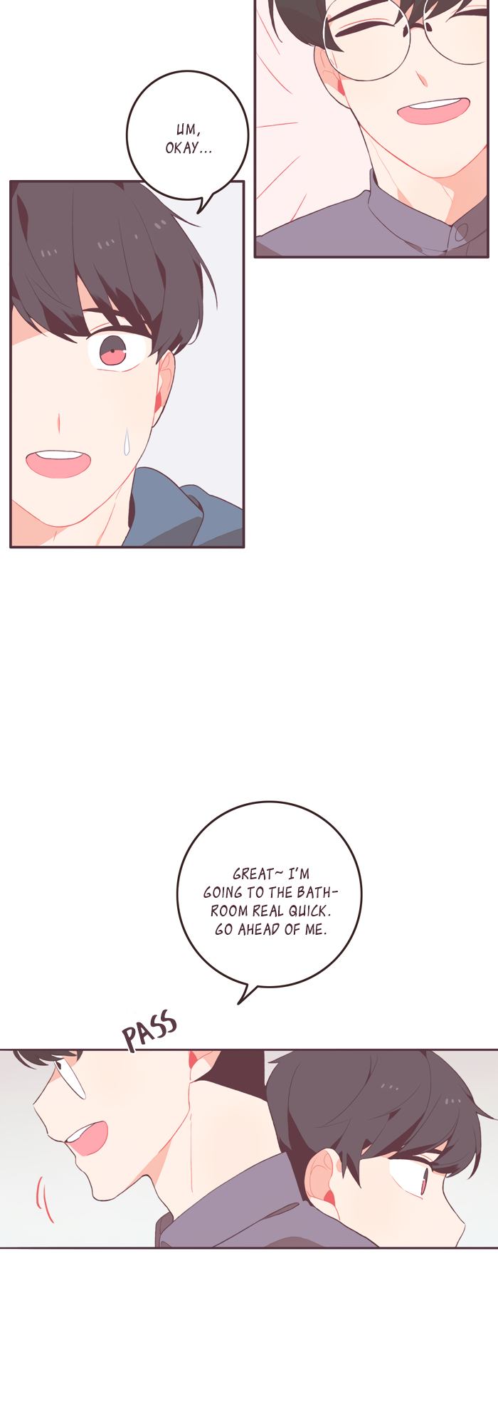Last Paradise Chapter 31 page 23 - Chapter 31: [Season 2] Chapter 11