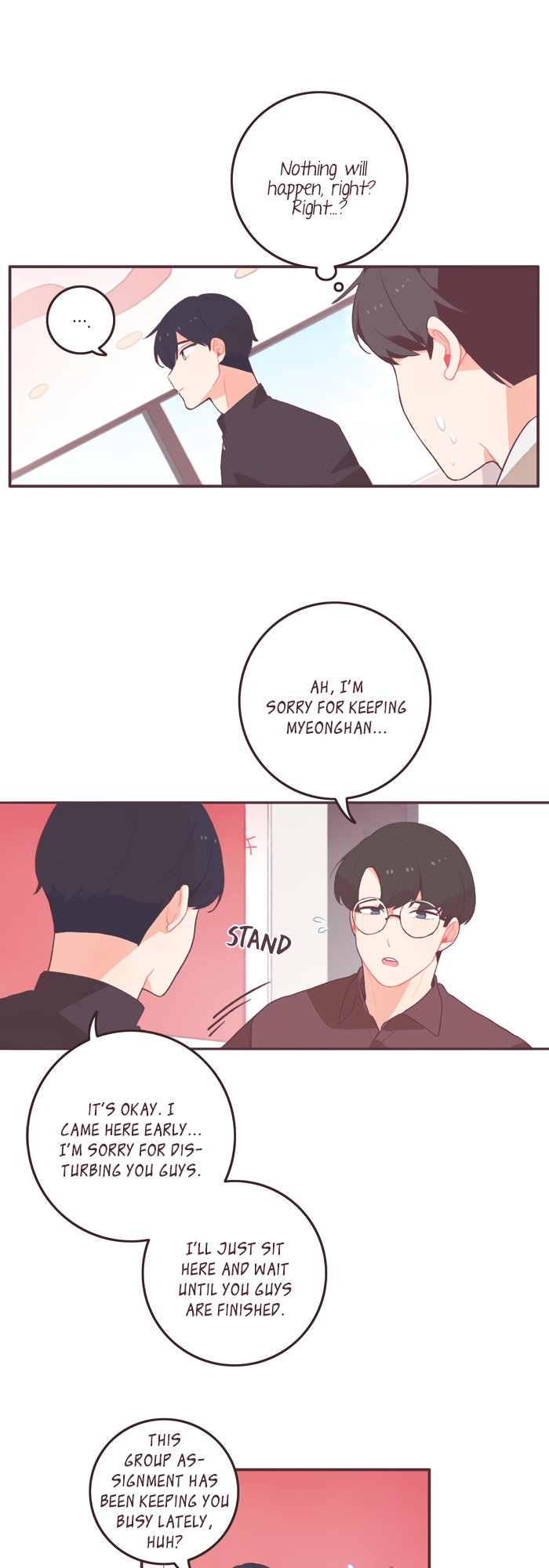 Last Paradise Chapter 31 page 27 - Chapter 31: [Season 2] Chapter 11