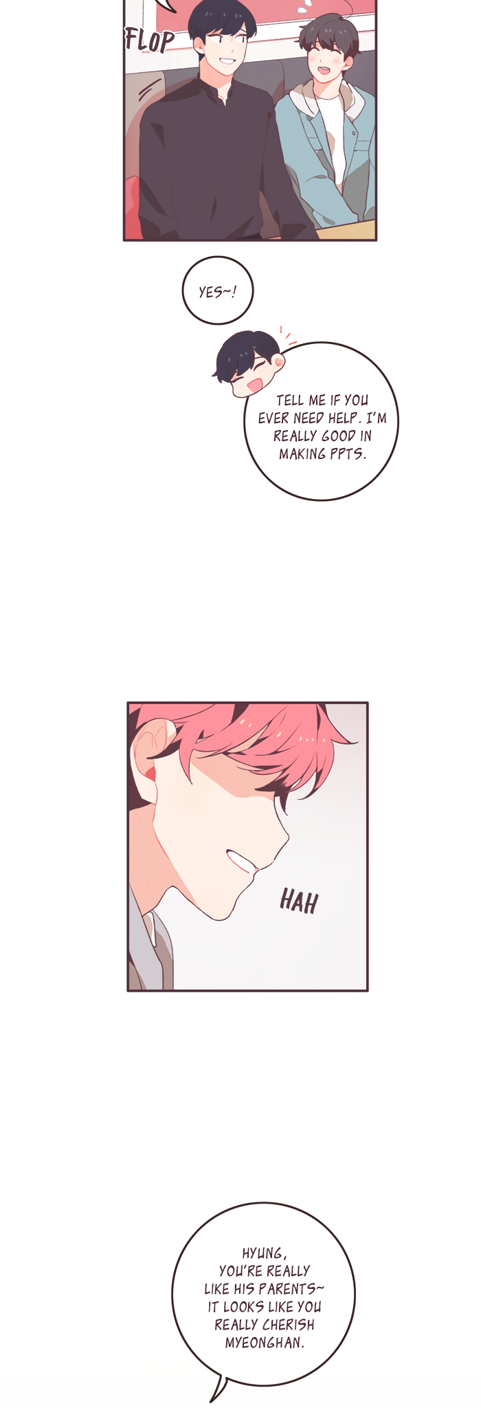 Last Paradise Chapter 31 page 28 - Chapter 31: [Season 2] Chapter 11