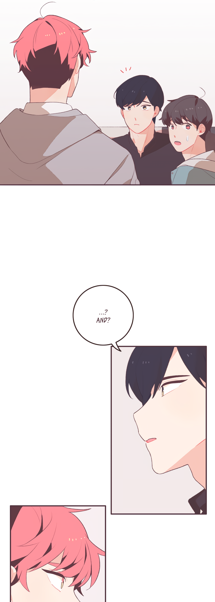 Last Paradise Chapter 31 page 29 - Chapter 31: [Season 2] Chapter 11