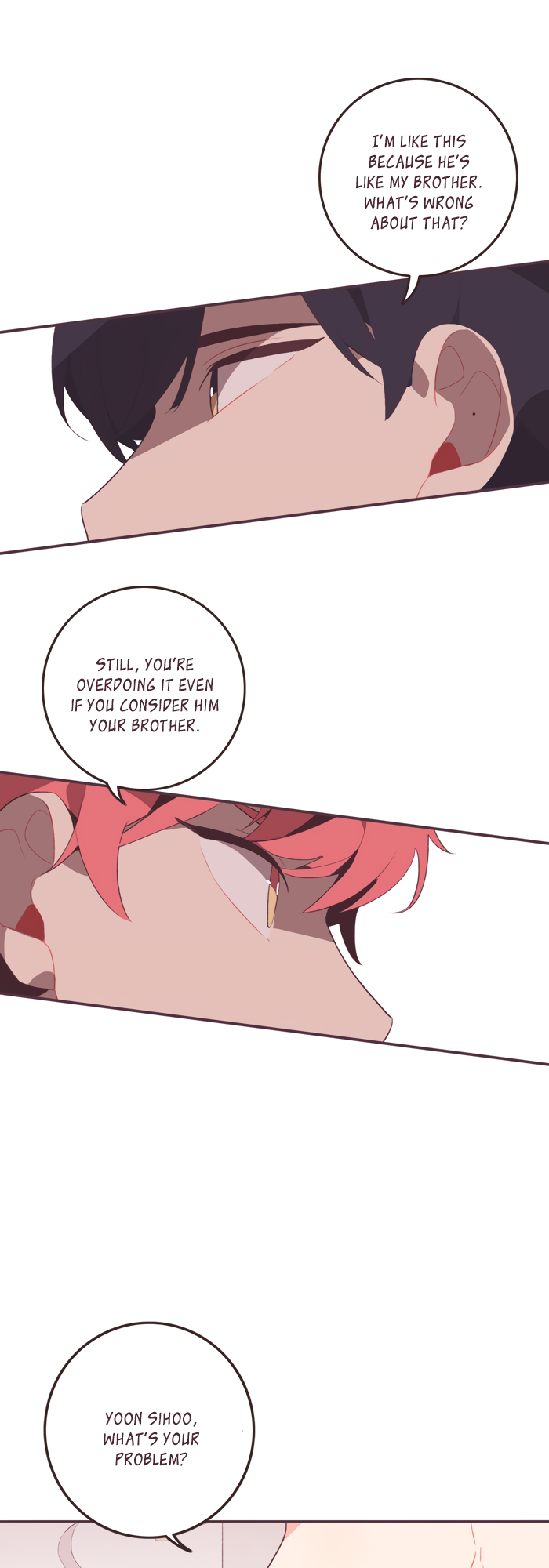 Last Paradise Chapter 31 page 31 - Chapter 31: [Season 2] Chapter 11