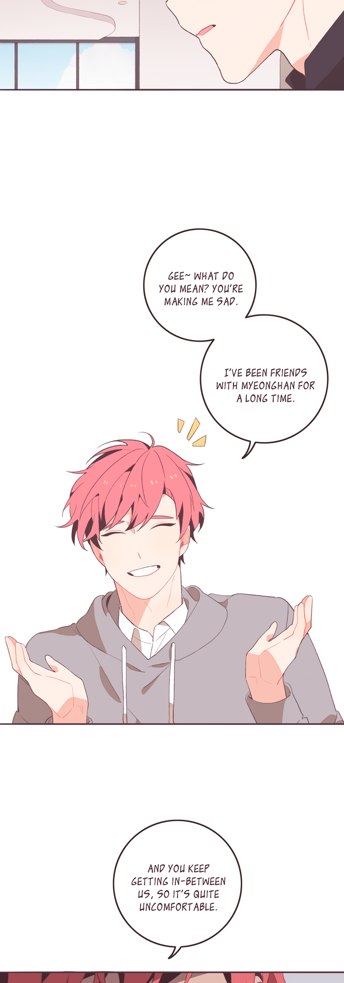 Last Paradise Chapter 31 page 32 - Chapter 31: [Season 2] Chapter 11
