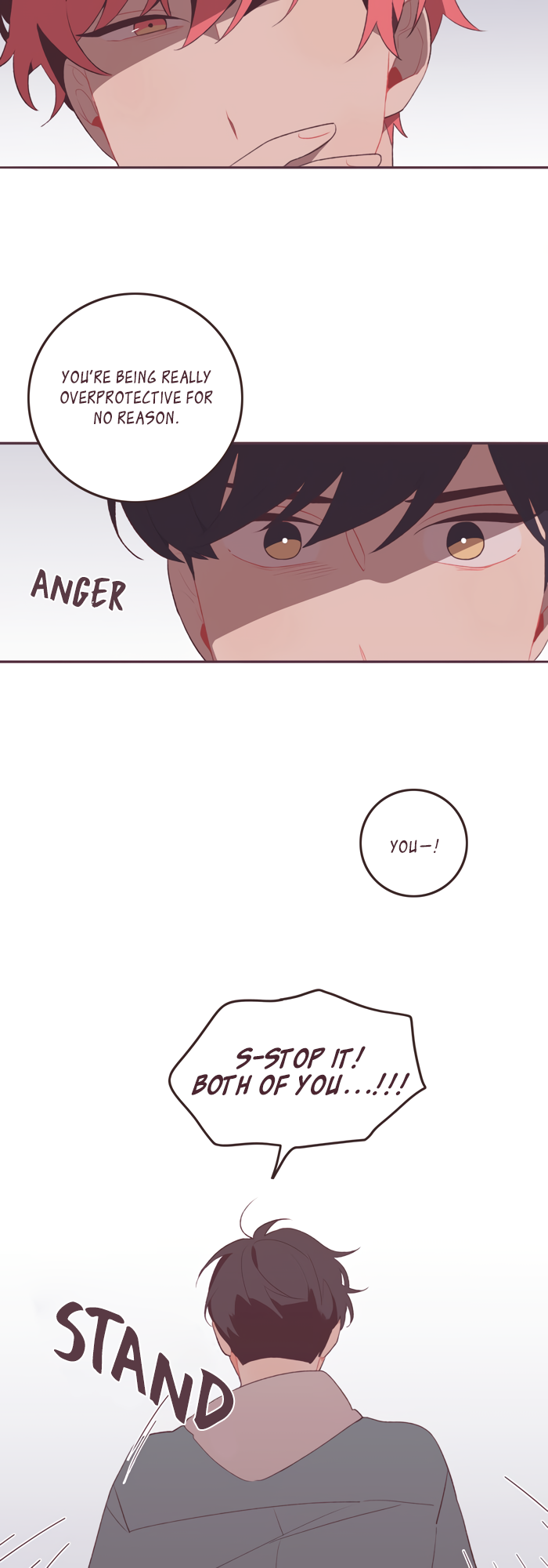 Last Paradise Chapter 31 page 33 - Chapter 31: [Season 2] Chapter 11