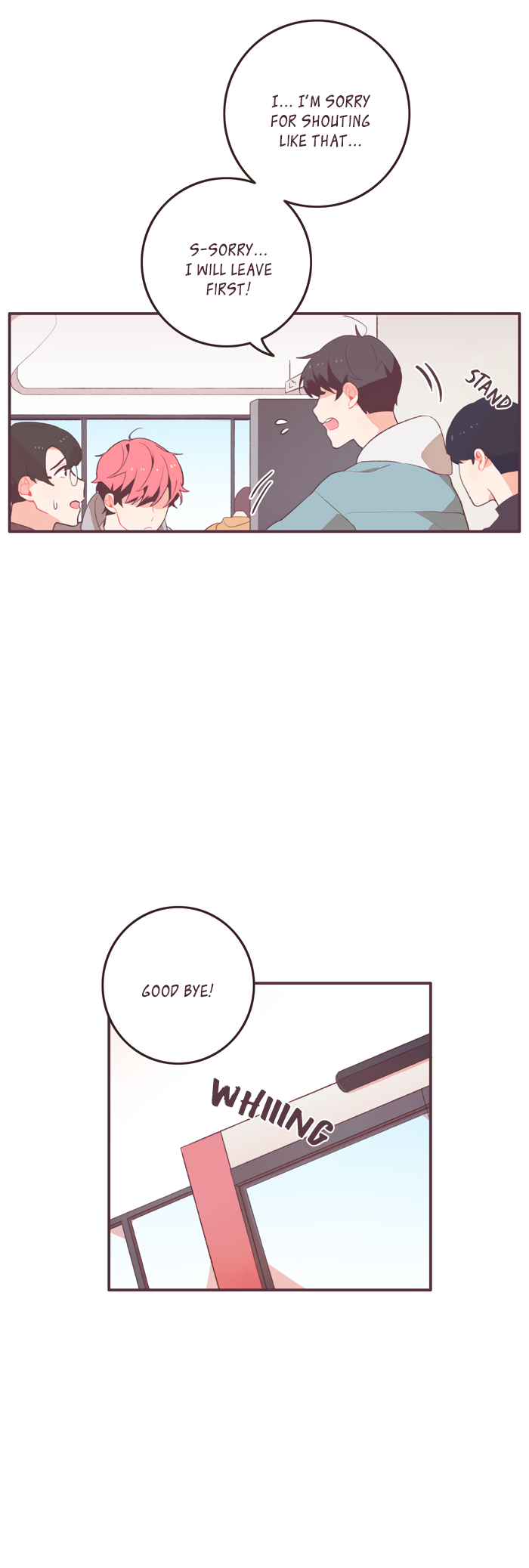 Last Paradise Chapter 31 page 36 - Chapter 31: [Season 2] Chapter 11